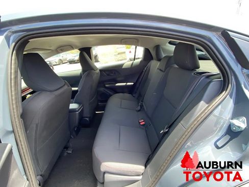 New 2026 Toyota Prius Plug-In Hybrid FWD image 19