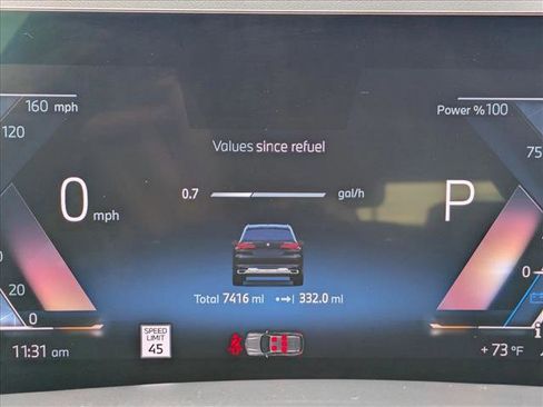 Used 2025 BMW X5 sDrive40i image 11