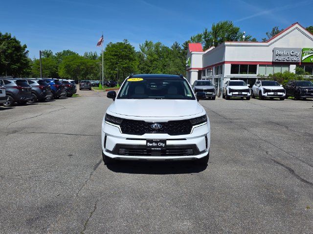Used 2021 Kia Sorento SX AWD/4WD image 3