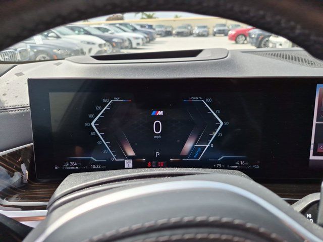 Certified 2024 BMW X5 xDrive50e w/ M Sport Package AWD/4WD image 9