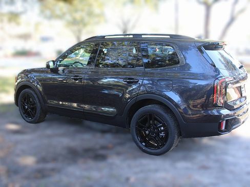 New 2025 Kia Telluride SX Prestige X-Line image 13