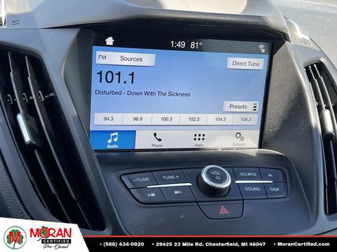 Used 2018 Ford Escape SE w/ SE Sync 3 Package AWD/4WD image 20
