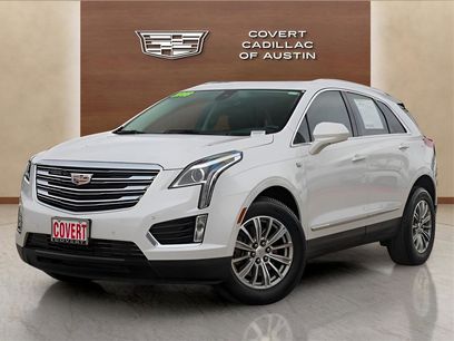 Used 2018 Cadillac XT5 Luxury w/ Driver Awareness Package