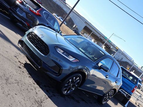 New 2026 Honda HR-V EX-L image 3