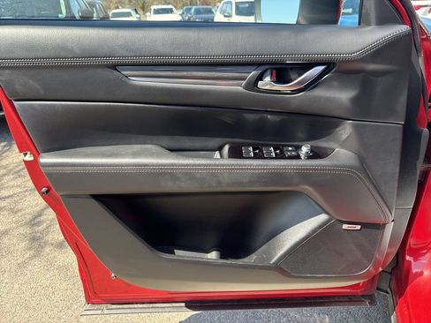 Used 2023 MAZDA CX-5 AWD 2.5 S w/ Premium Package image 24