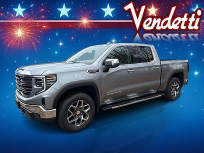 New 2026 GMC Sierra 1500 SLT w/ SLT Premium Plus Package