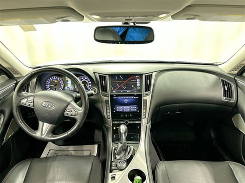 Used 2017 INFINITI Q50 Premium w/ 2.0T Premium Plus Package image 19
