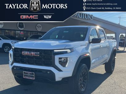 New 2026 GMC Canyon Elevation w/ Convenience Package