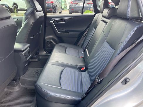 Used 2020 Toyota RAV4 XSE AWD/4WD image 15