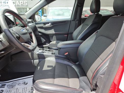 Used 2023 Ford Escape ST-Line w/ Tech Pack #1 FWD image 25