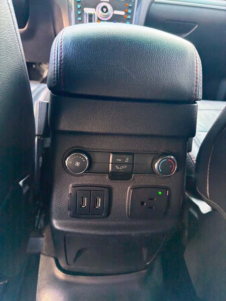 Used 2016 Ford Explorer Sport w/ Equipment Group 401A AWD/4WD image 9