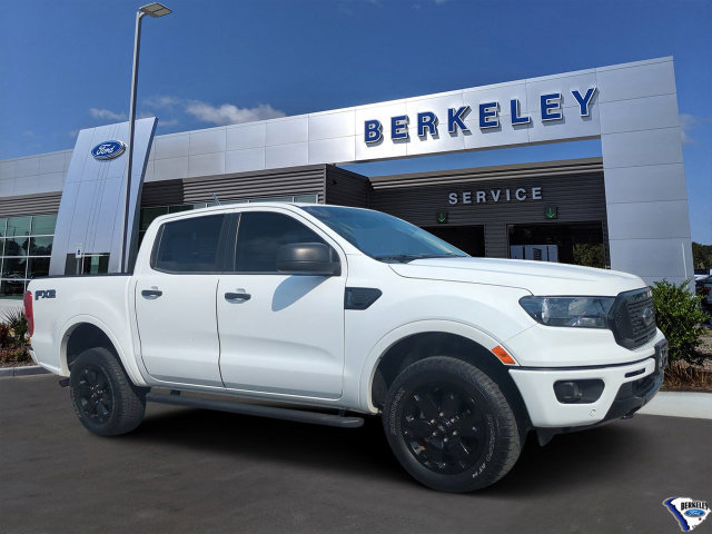 Used 2023 Ford Ranger XLT w/ Equipment Group 302A High RWD image 1