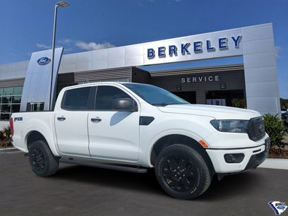 Used 2023 Ford Ranger XLT w/ Equipment Group 302A High
