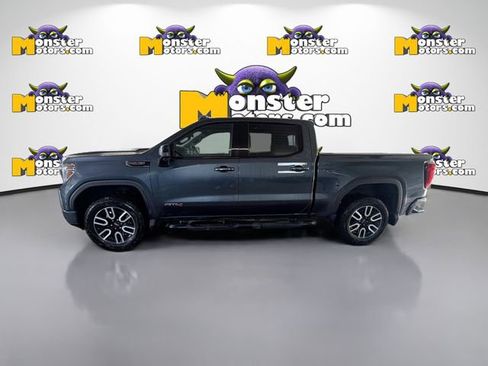 Used 2020 GMC Sierra 1500 AT4 w/ AT4 Premium Package AWD/4WD image 7
