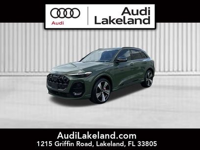 New 2026 Audi SQ5 Premium Plus