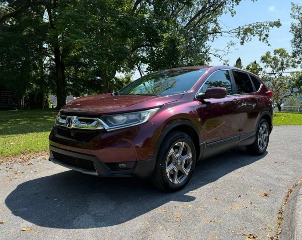 Used 2017 Honda CR-V EX image 5