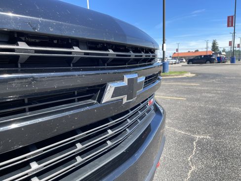 Used 2019 Chevrolet Silverado 1500 LT Trail Boss w/ Convenience Package AWD/4WD image 26
