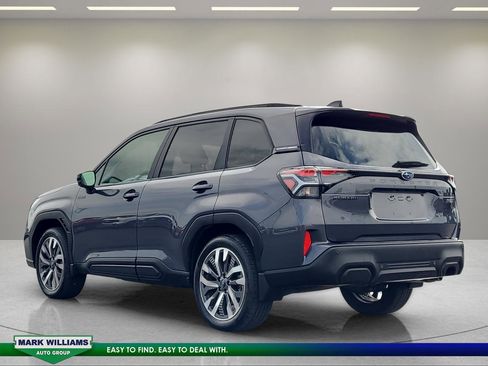 Used 2025 Subaru Forester Touring w/ Touring Package AWD/4WD image 6