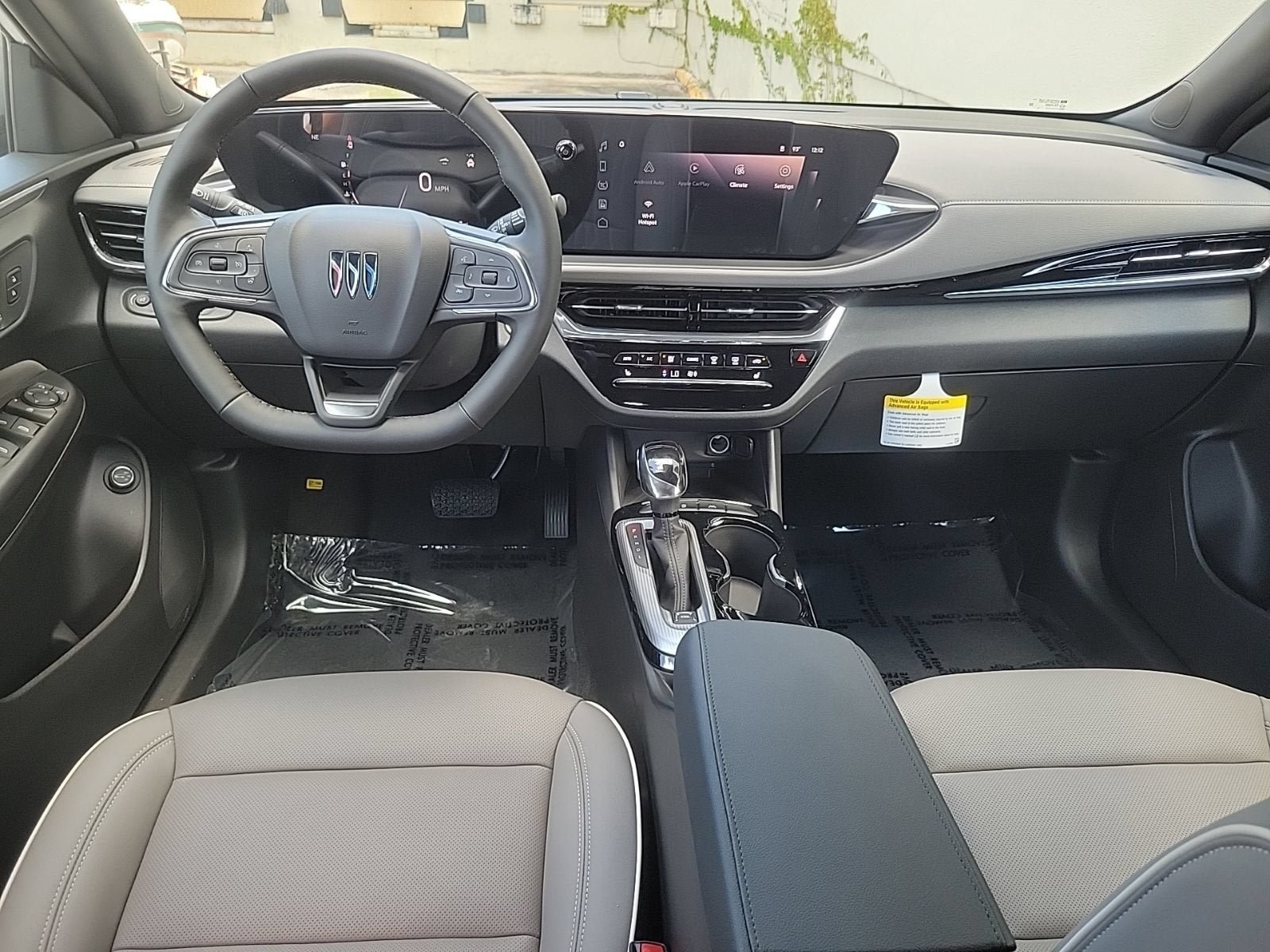 New 2026 Buick Envista Sport Touring FWD image 13