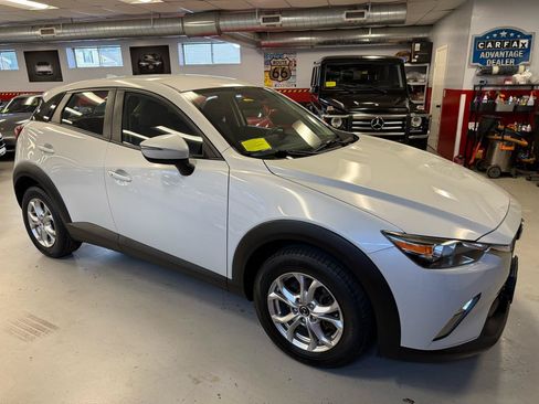 Used 2016 MAZDA CX-3 Touring AWD/4WD image 7