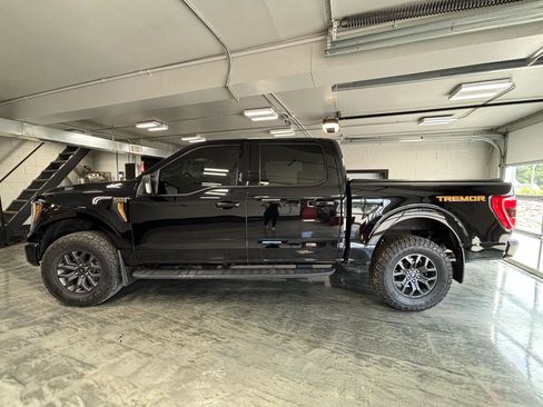 Used 2021 Ford F150 Tremor w/ Equipment Group 401A Mid AWD/4WD image 7