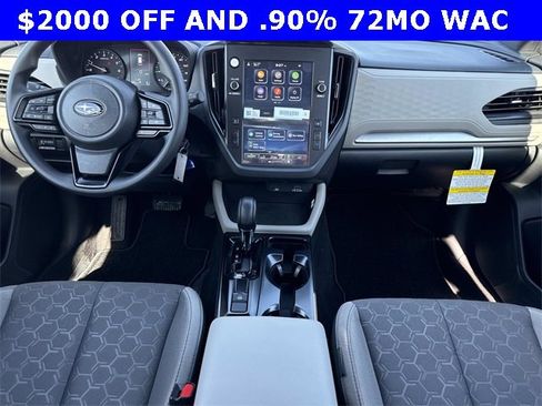 New 2026 Subaru Forester Base image 17