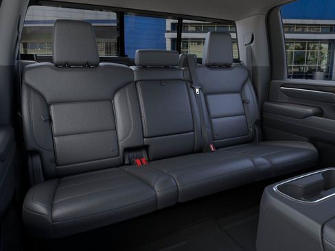 New 2026 Chevrolet Silverado 2500 LTZ w/ LTZ Plus Package AWD/4WD image 17