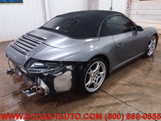 Used 2005 Porsche 911 Carrera S RWD image 3