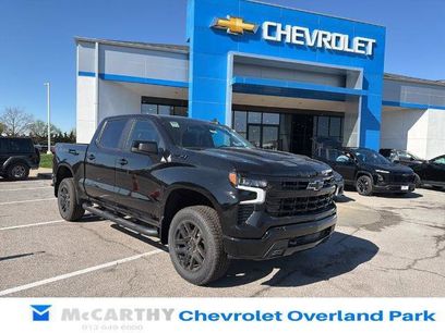 New 2026 Chevrolet Silverado 1500 LT Trail Boss w/ Dark Appearance Package