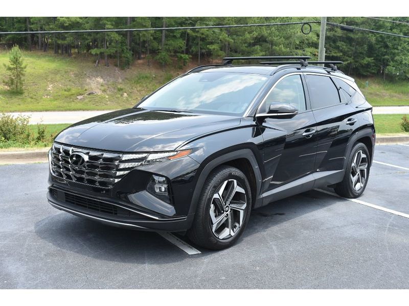 Certified 2023 Hyundai Tucson Limited image 1