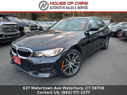 Used 2019 BMW 330i xDrive 330i xDrive Sedan w/ Driving Assistance Package image 1