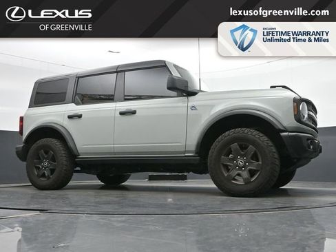 Used 2024 Ford Bronco Black Diamond AWD/4WD image 34