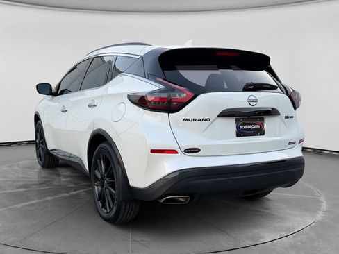Used 2023 Nissan Murano SV w/ SV Midnight Edition Package AWD/4WD image 5