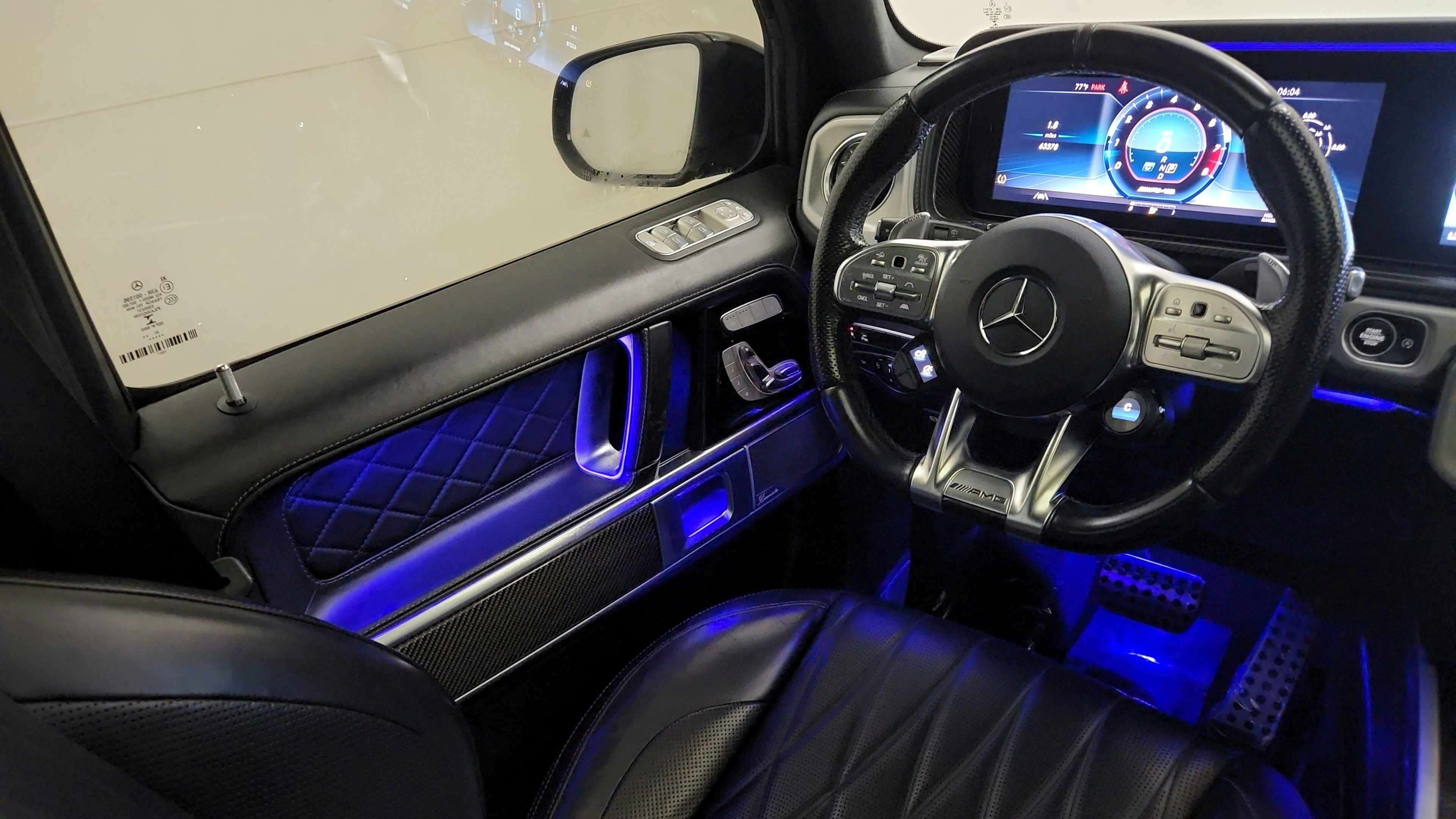 Used 2021 Mercedes-Benz G 63 AMG 4MATIC image 25