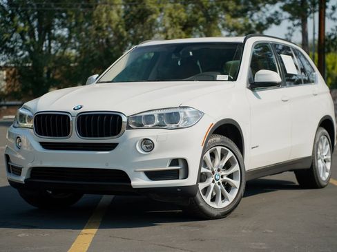 Used 2016 BMW X5 xDrive35i AWD/4WD image 1