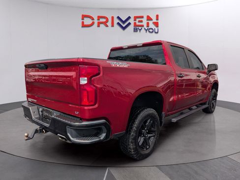 Used 2019 Chevrolet Silverado 1500 LT Trail Boss w/ Bed Protection Package image 5