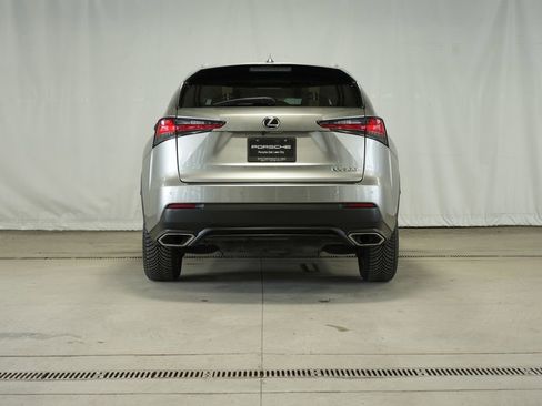 Used 2018 Lexus NX 300 AWD w/ Comfort Package image 4