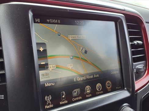 Used 2016 RAM 1500 Rebel w/ Luxury Group image 18