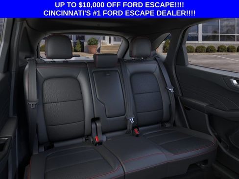 New 2026 Ford Escape ST-Line FWD image 11