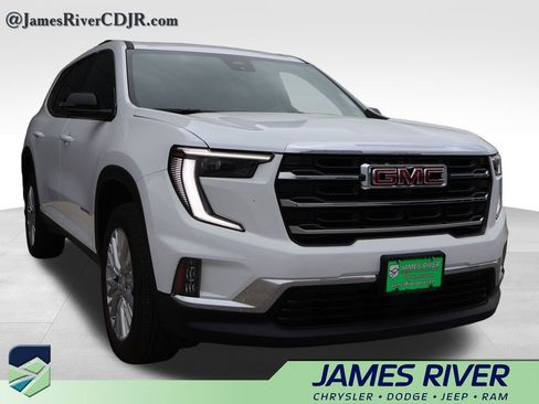 Used 2026 GMC Acadia Elevation w/ Elevation Premium Package image 6