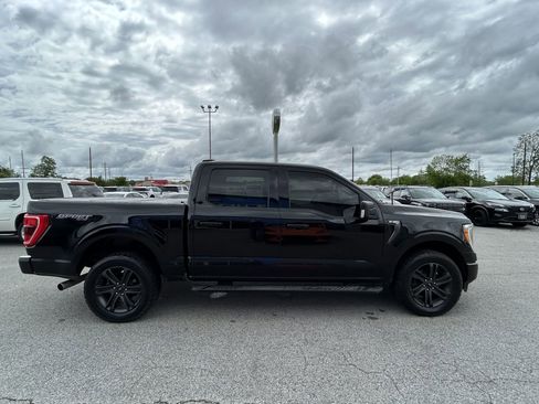 Used 2021 Ford F150 XLT w/ Equipment Group 302A High AWD/4WD image 3