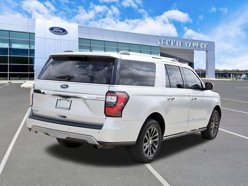 Used 2019 Ford Expedition Max Limited AWD/4WD image 4