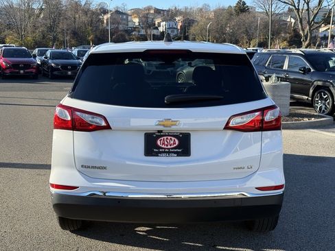 Used 2021 Chevrolet Equinox LT image 7