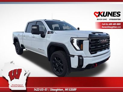 Used 2024 GMC Sierra 2500 AT4 w/ AT4 Premium Plus Package