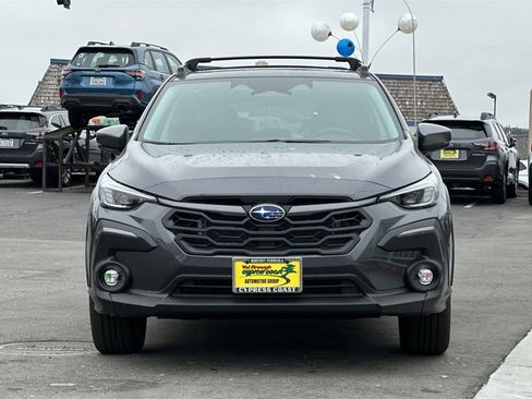 Certified 2025 Subaru Crosstrek 2.5i Limited w/ Popular Package #4A image 9