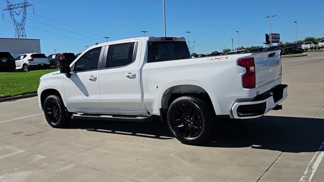 New 2026 Chevrolet Silverado 1500 RST w/ RST Select Package AWD/4WD image 6
