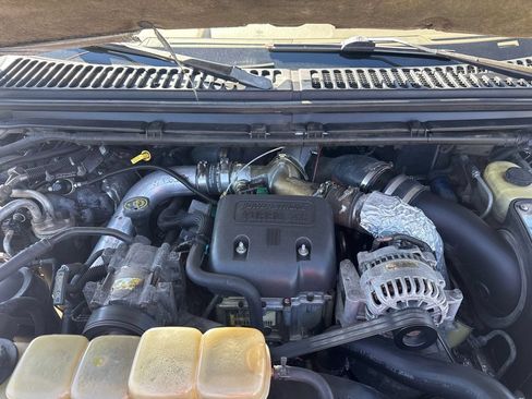 Used 2000 Ford Excursion Limited AWD/4WD image 6