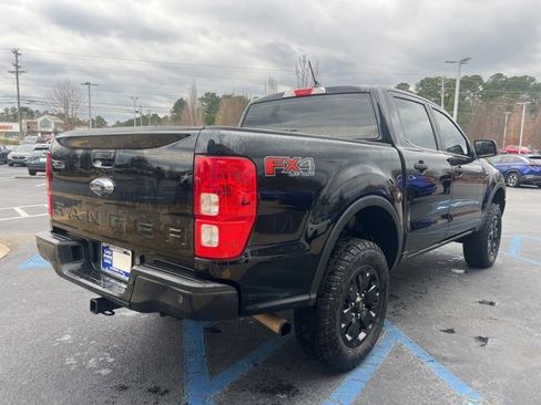 Used 2021 Ford Ranger XL w/ FX4 Off-Road Package image 6