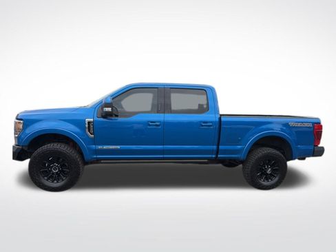 Used 2020 Ford F350 Lariat w/ Tremor Off-Road Package AWD/4WD image 6