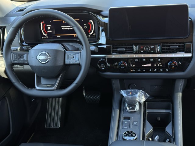 New 2026 Nissan Pathfinder SL AWD/4WD image 25